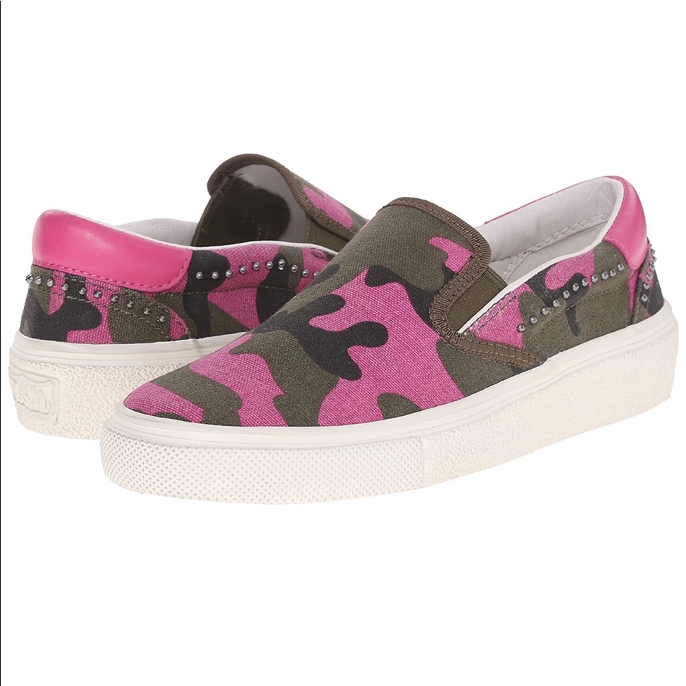 Ash Nikita bis Canvas Shoes